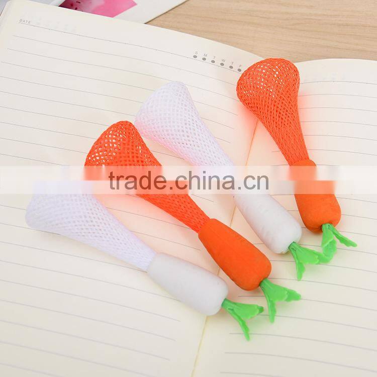hot selling creative jumping animal erasers with movable legs