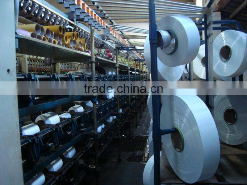 colored polyester air covered spandex yarn 2075 3075 4075