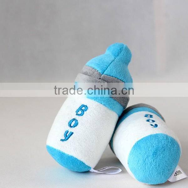 Wholesale custom plush dog toy dog chew toy