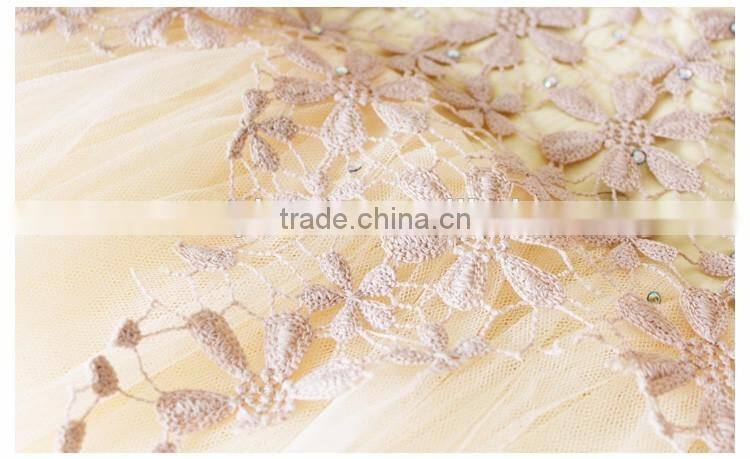 1-10T princess girls party dresses kids ivory lace dress posh tiered petti tutu dress baby girl clothes summer M5042004