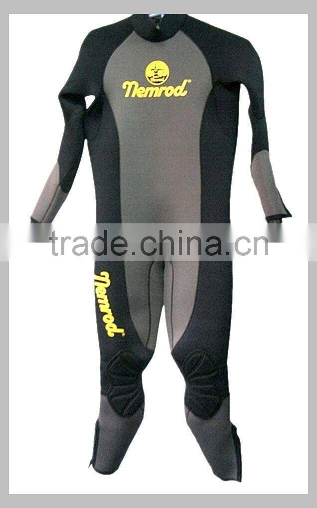 Neoprene swim wetsuit diving suit