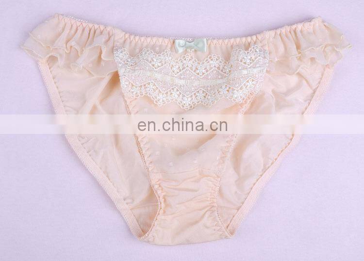 2015 Hot Sale New Design Teen Lingerie