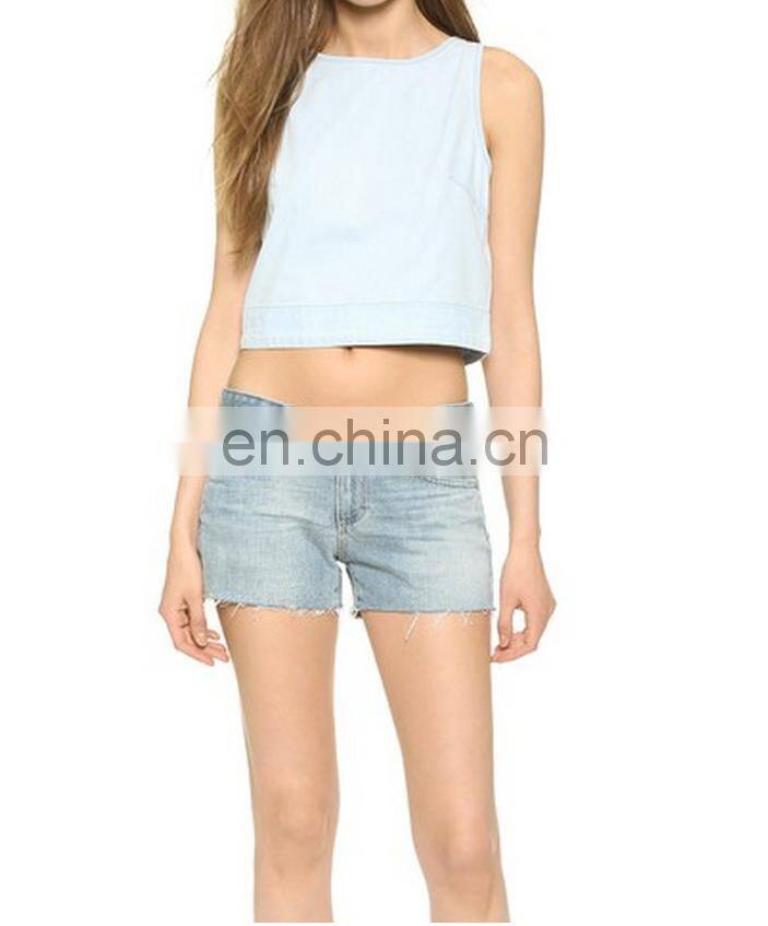 2016 hot sale latest women top