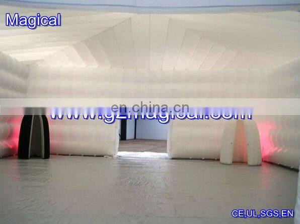 Event Inflatable Cube Tent with Cheap Price
