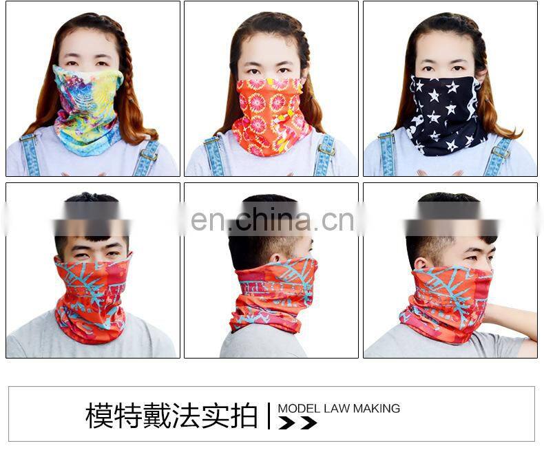 12-in-1 Versatile Sports & Casual Headwear - Works as Athletic Headband, Stylish Bandana, Head Wrap, Scarf#MZ-02