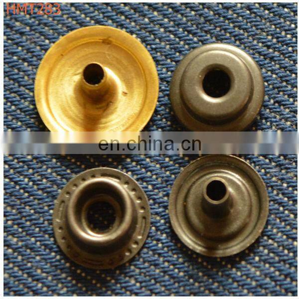 press metal snap button