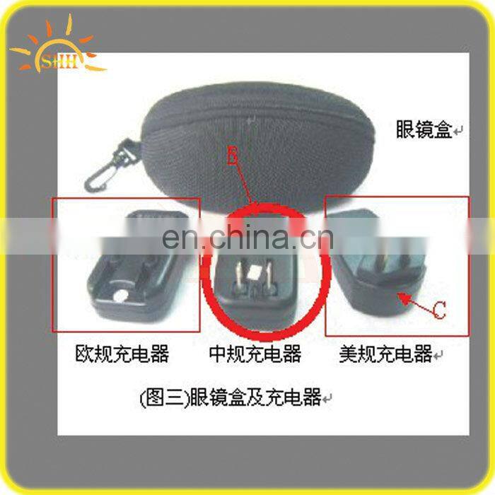 LED MP3 Video sunglasses with bluetooth