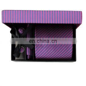Hot sale customize various size necktie gift boxes
