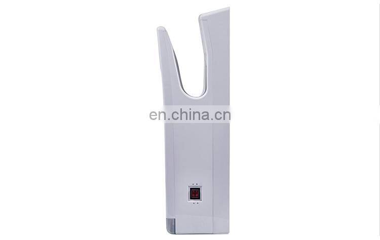High Speed Touch less Brush Air blade Jet Hand Dryer