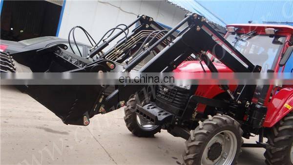 Map Power TRACTOR 100hp wheel tractor