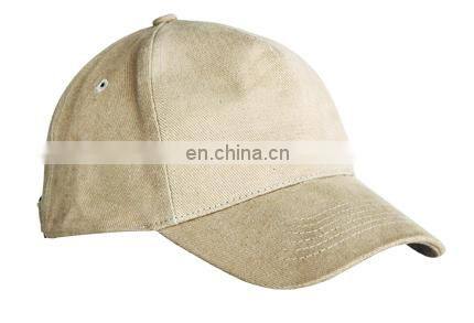 Assorted colors Embroidered 5 Panel Baseball Cap