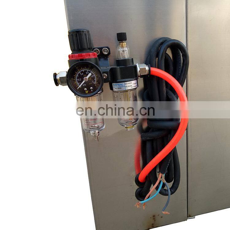 Hot sell automatic skin vacuum packaging machine with factory price