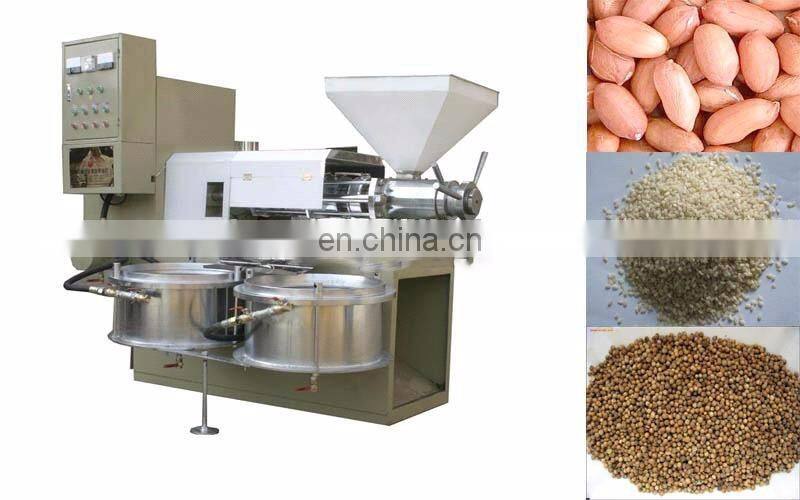 Factory Price Mini Oil Press Machine/Popular Commercial Cooking Oil Making Machine for sale