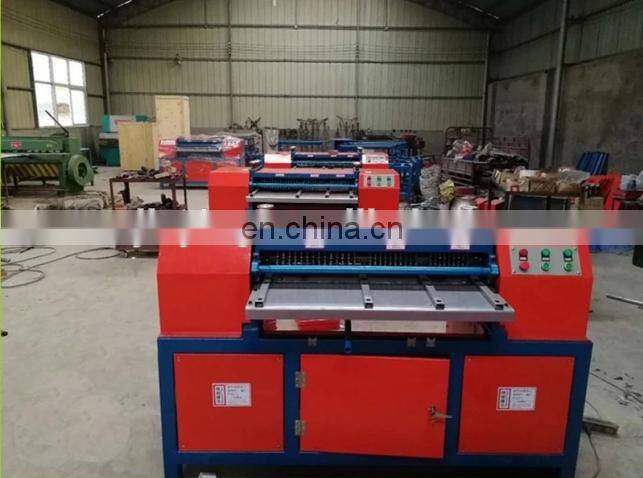 Air Conditioner Radiator Separator/copper and aluminum separator