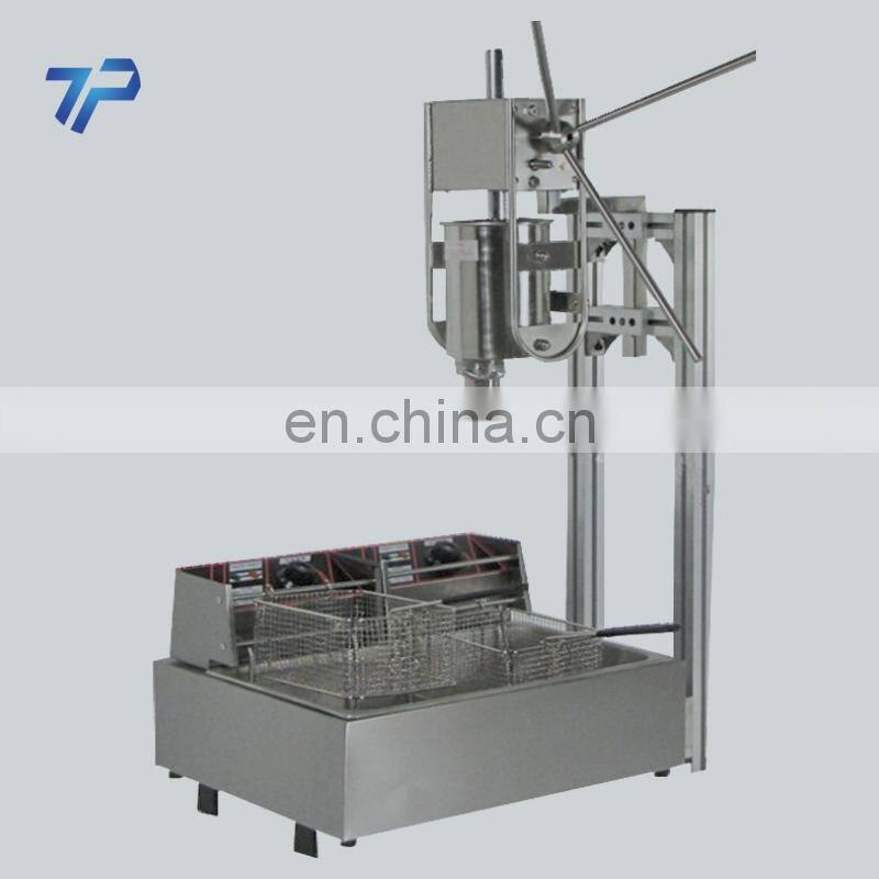Manual Hot Sale churros making machine churros making machine