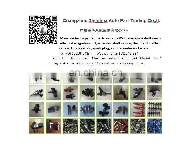 Fuel Injector 23250-0S020 for For Toyota Lexus LS460 1UR LS570 3UR Denso