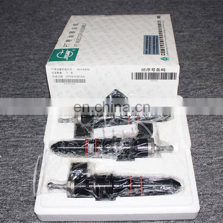 Diesel Engine accessories fuel systems M11-STC fuel injector 4914458
