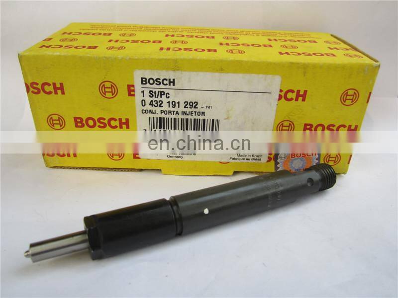 injector 0432191292 for BF6M1013FC 0211 3090 original