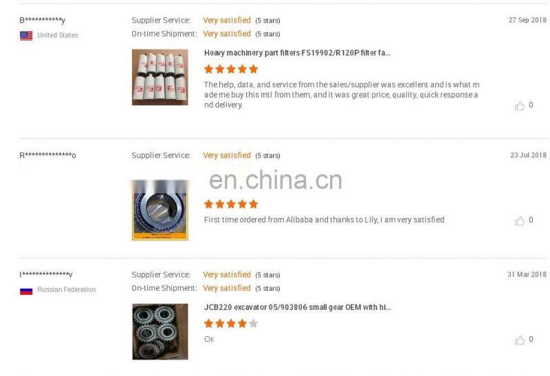 Pc300-7 708-8h-00320 Excavator China Sale Original New Final Drive