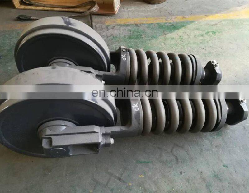 Excavator PC200-8 PC200-7 Front Idler 20Y-30-00322 206-30-22170 206-30-22120 Idler Ass'y