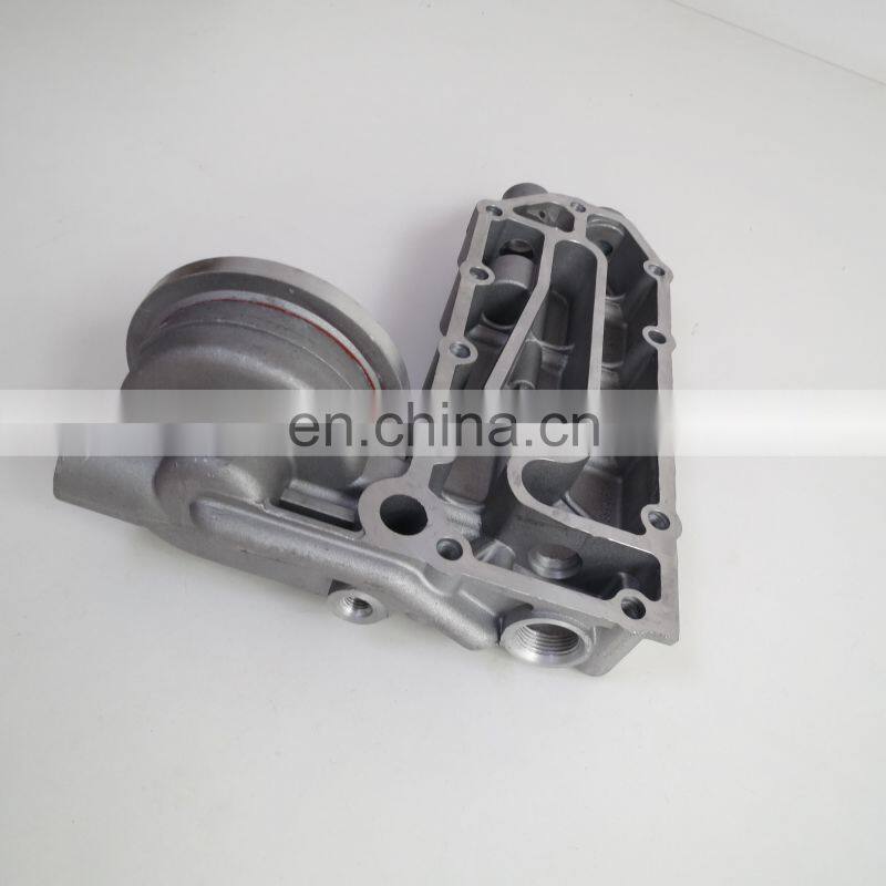 3974324 Diesel Engine 6CT Oil Filter Seat