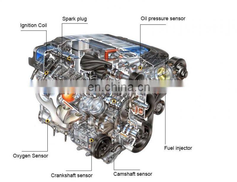 MN102573 MN102574 MN102577 For Mitsubishi L200 Triton Pajero Montero Sport Challenger Wheel Speed Sensor