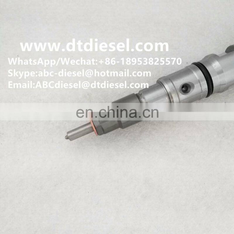 Bosch common rail injector 0445120040