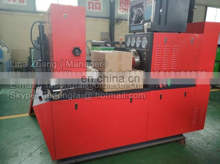 BD860 Computer Controlled Automatic Diesel Injection Pump Test Bench