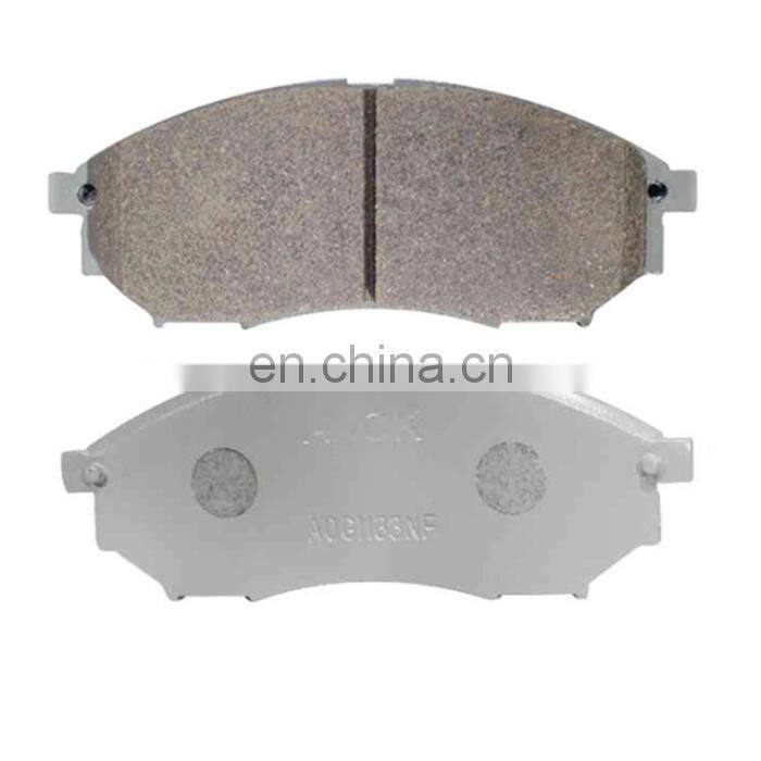 disc brake pads for MURANO SUV (Z50) /NAVARA oem 41060-EG090