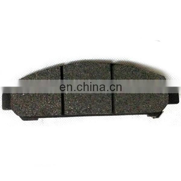 Car Accessories Front Disc Break Pad For VENZA AGV1 04465-0T010