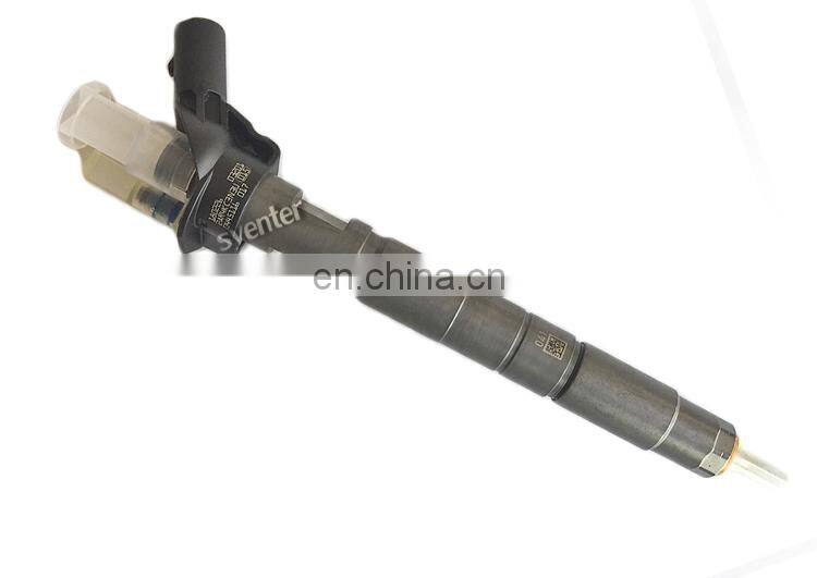Common Rail Diesel Injector Nozzle 0445116017 0445116018