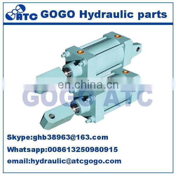 China tractor loader hydraulic arm cylinder from manufacturer