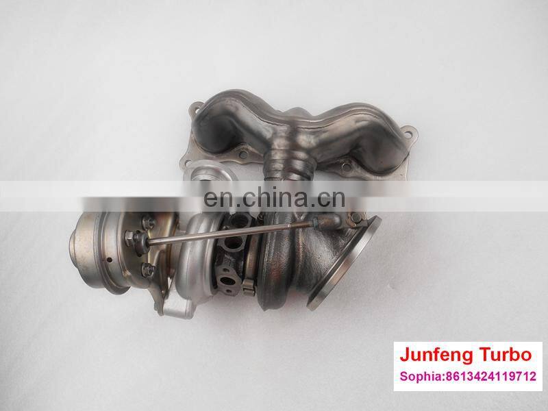 Diesel Engine parts TD03 turbocharger For BMW 740 Li (F02) Engine N54B30 TD03L4-10TK3-4.9 Turbo 49131-07258