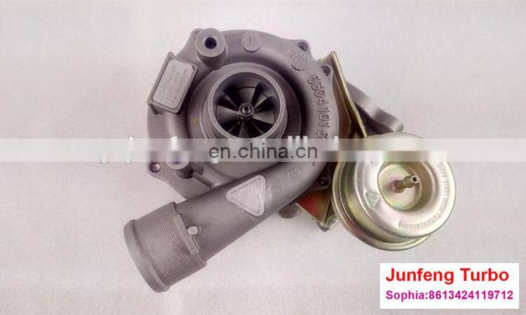 K03 Turbo for Citroen Xantia C5 HDI/Peugeot 406/607 HDI Car with DW10ATED FAP Engine 53039880024 9632124680 53039880050