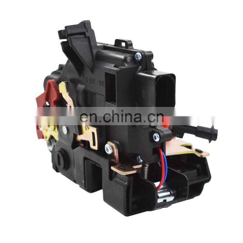 Door Lock Left Rear 7 pin For Audi A4 Avant 2.0 Tdi 8E0839015AA