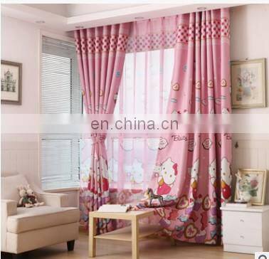 100% polyester jacquard curtain cheap classic design