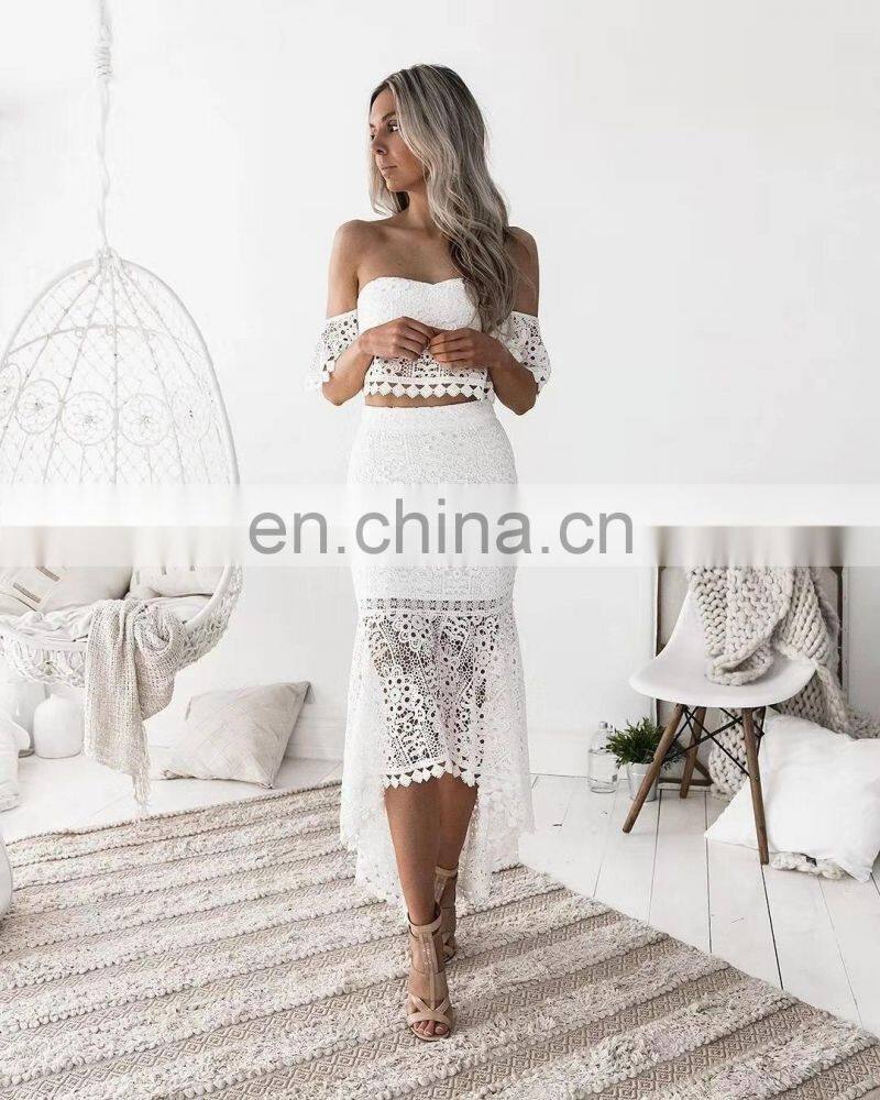 Hot miami style dress