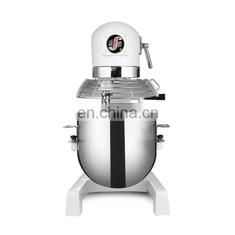 B15 15qt 15L multifunction planetary food mixer