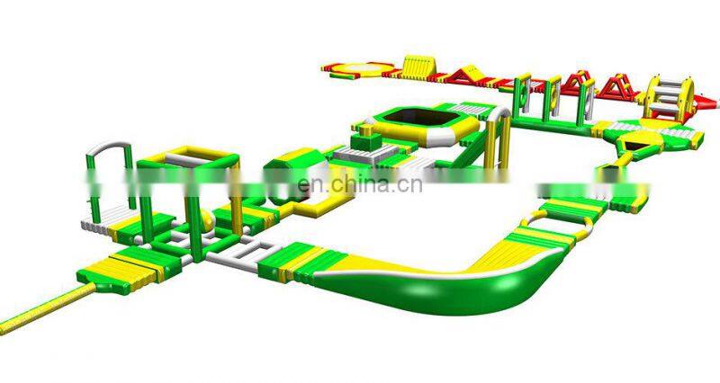 Factory Wholesale Inflatable Floating Water Park Prices