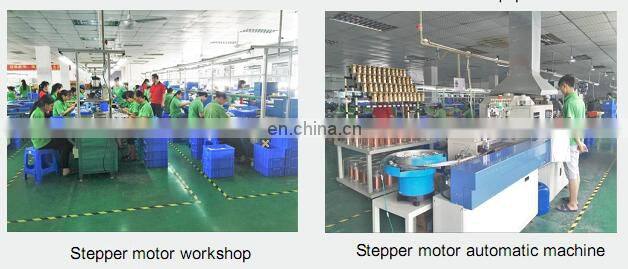 MBI-4240 12V HOTSELLING 1.8degree NEMA 17 Mini Stepping motor hybrid stepper motor