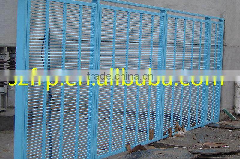 fiberglass guardrail FRP high quality outdoor security insulation guardrail