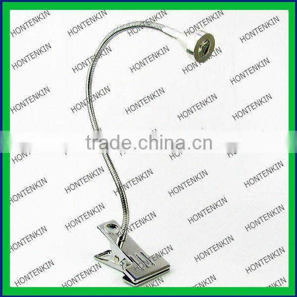 small battery operated led light 3w led table lamps cheap led gooseneck light