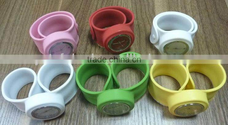 Top selling food grade silicone watchband