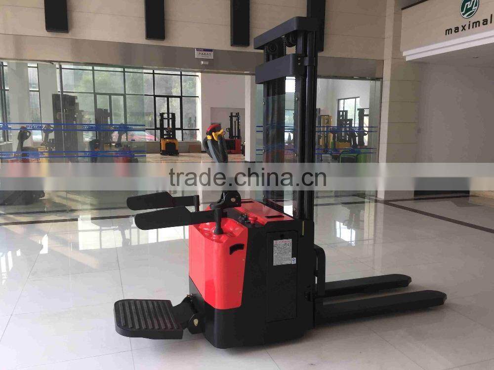 factory hot sales pallet lift with fixed leg