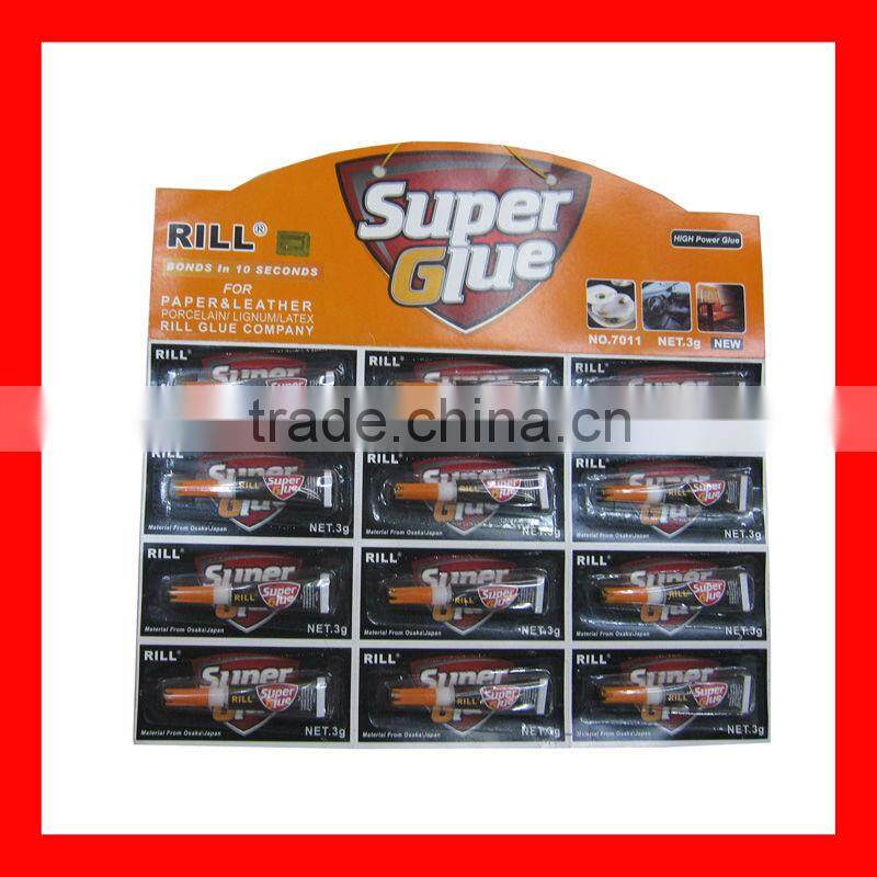 Epoxy Steel Adhesive