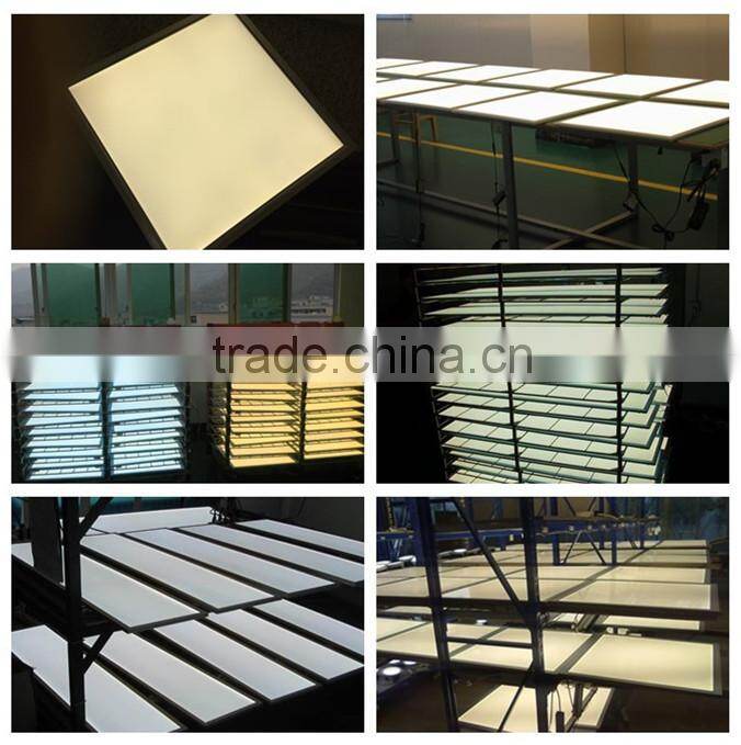 High lumen hot sale 48w 60x60 led panel light with long lifespan