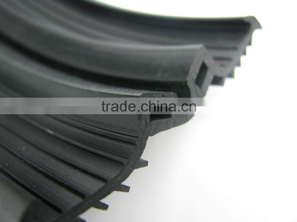 factory supplier good quality boat rubber strip