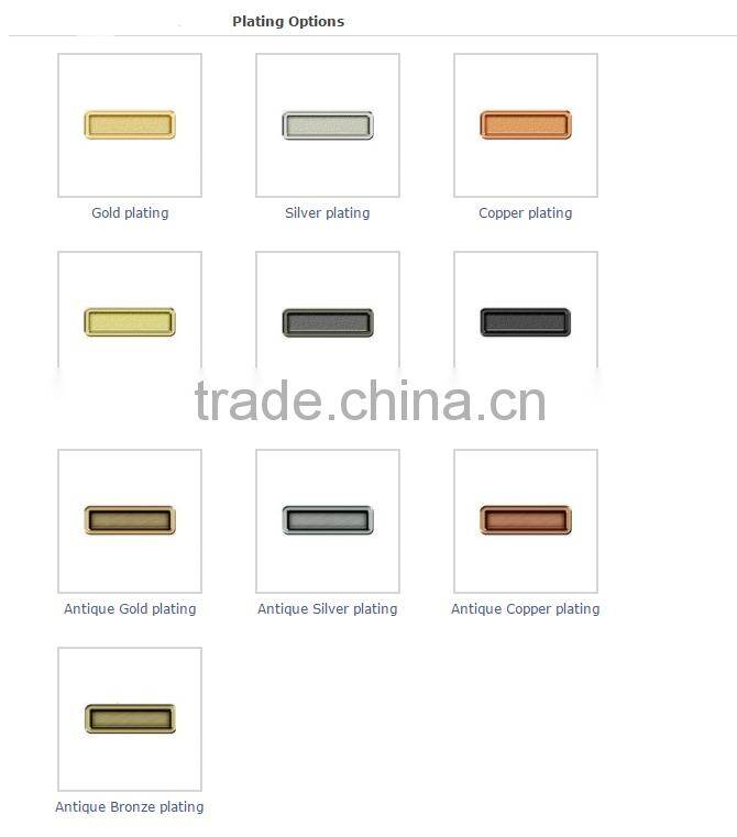 Custom design high quality cloisonne hard enamel filled Ethiopia Flag Lapel Pin