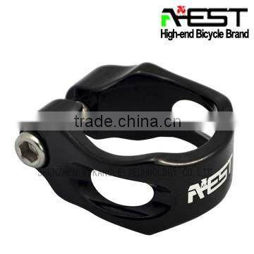 Seat Clamp Bicycle Seat Pin Quick Release!!!