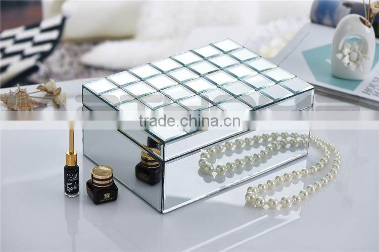 Exquisite Complete In Specifications Plain Jewelry Box